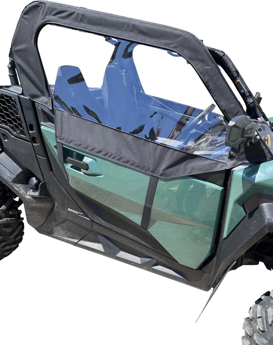 MOOSE Racing side enclosure comm/mav mse