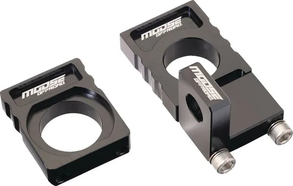 MOOSE Racing bodywork onderdelen zwart | Femon Parts