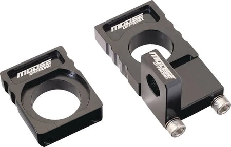 MOOSE Racing bodywork onderdelen zwart | Femon Parts