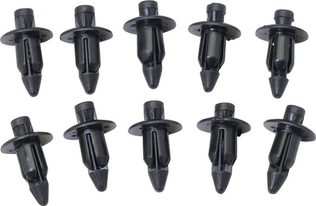 MOOSE Racing M6 bodywork onderdelen zwart | Femon Parts