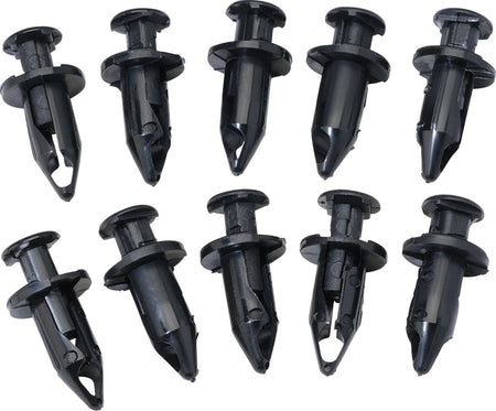 MOOSE Racing M8 bodywork onderdelen zwart | Femon Parts