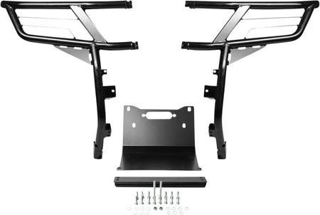 MOOSE Racing bumper frt pioneer500 mse