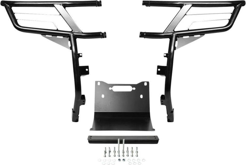 MOOSE Racing bumper frt pioneer500 mse