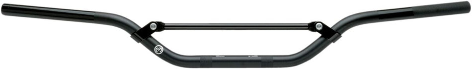 MOOSE Racing Handlebar Black - Yamaha (2009-2025)