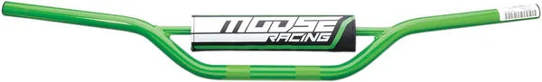 MOOSE Racing stuur groen | Femon Parts