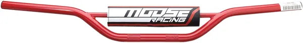 MOOSE Racing stuur rood | Femon Parts