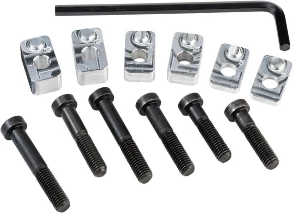 MOOSE Racing stuur zwart | Femon Parts