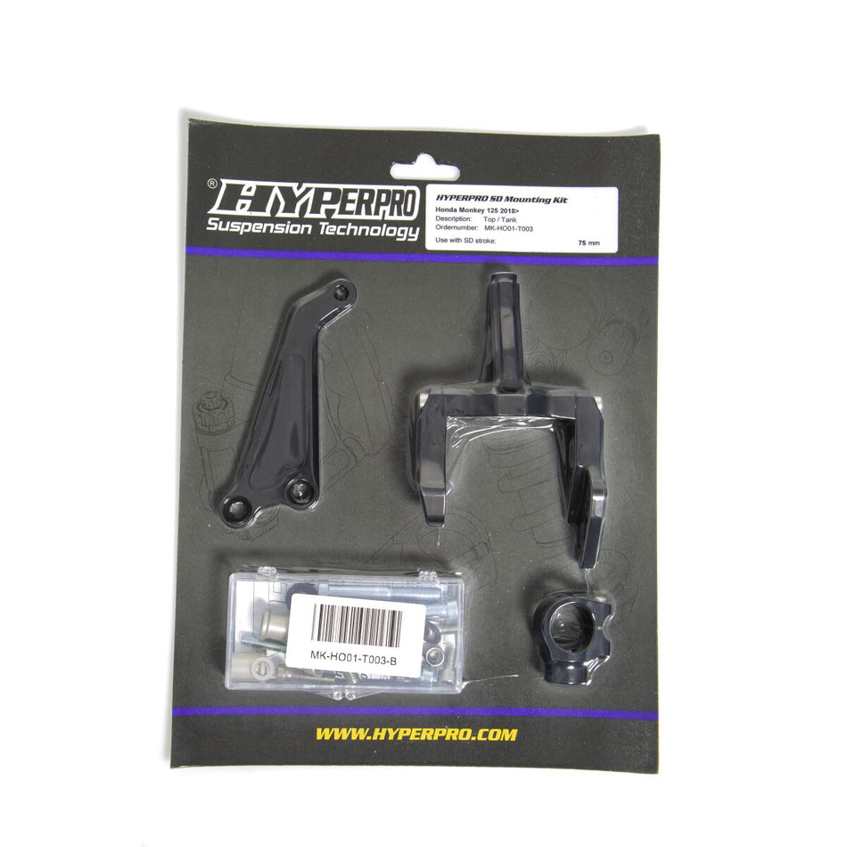 Hyperpro Handlebar Dampers + Parts - Sd Mnt Kt Monkey 18-22