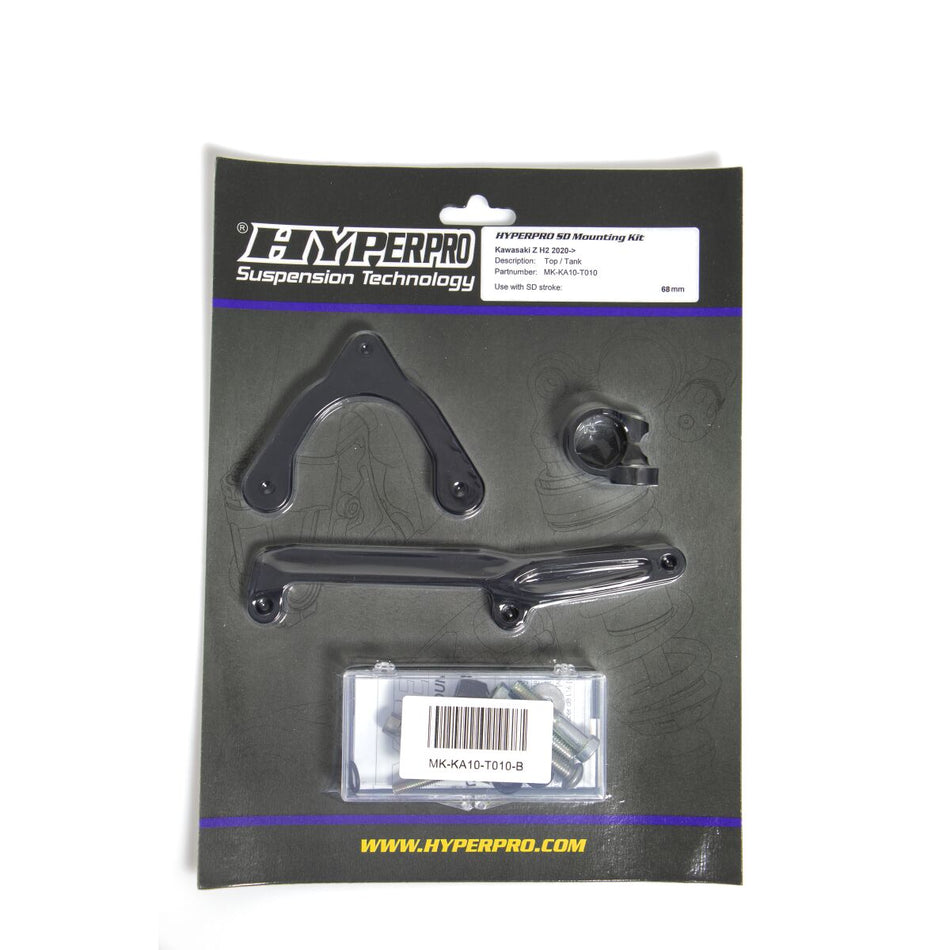 Hyperpro Handlebar Dampers + Parts - Sd Mnt Kt Kaw Z H2 20-21