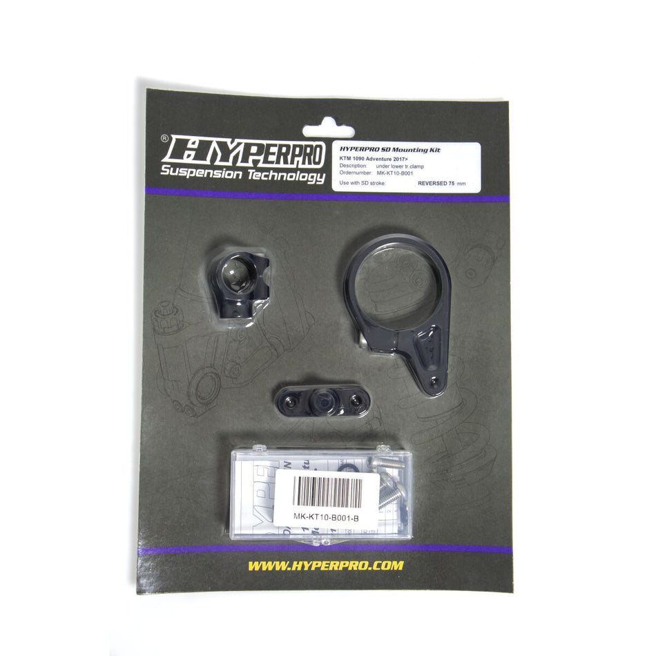 Hyperpro Handlebar Dampers + Parts - Sd Mnt Kt Adv 1090 17-18