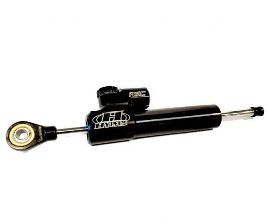 Hyperpro Handlebar Dampers + Parts - Steering Damper S140+10 Dark