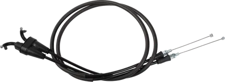MOOSE Racing gaskabel zwart | Femon Parts