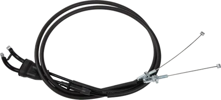 MOOSE Racing stuur zwart | Femon Parts