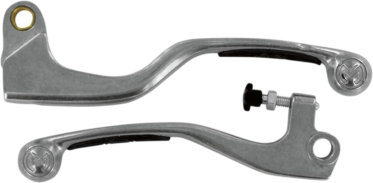 MOOSE Racing Competition rem- en koppelingshendel zwart - Honda (2004-2018) | Femon Parts