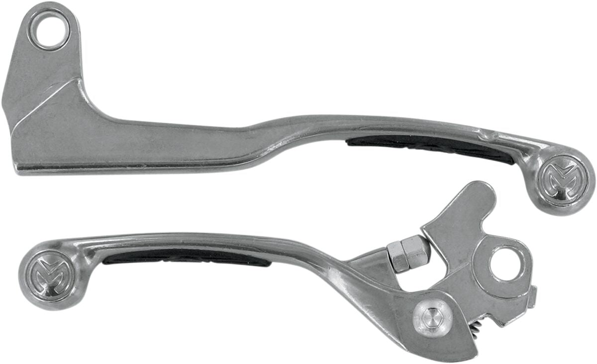 MOOSE Racing Competition rem- en koppelingshendel zwart - Suzuki (2004-2015) | Femon Parts