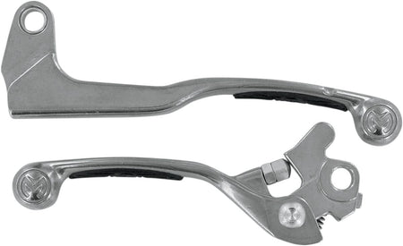 MOOSE Racing Competition rem- en koppelingshendel zwart - Suzuki (2004-2015) | Femon Parts