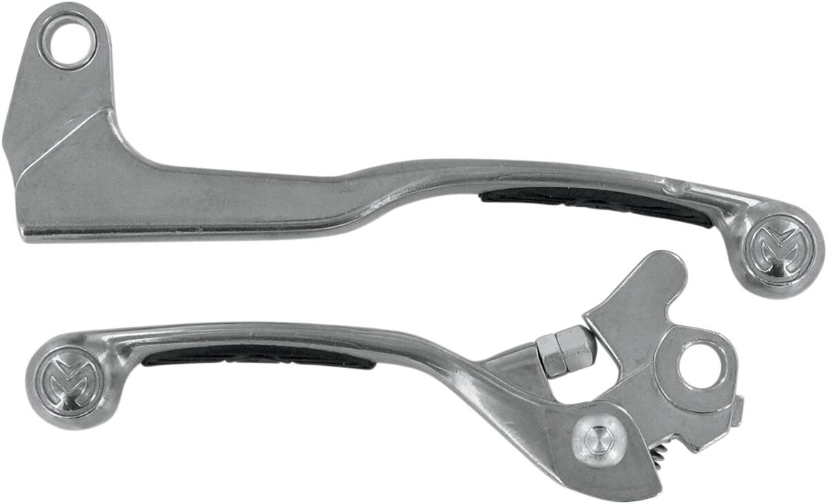 MOOSE Racing Competition rem- en koppelingshendel zwart - Suzuki (2004-2015) | Femon Parts