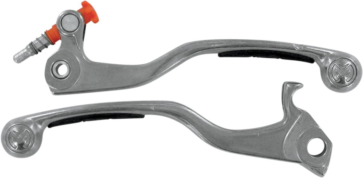 MOOSE Racing Competition rem- en koppelingshendel zwart - Ktm (2003-2004) | Femon Parts