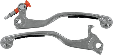 MOOSE Racing Competition rem- en koppelingshendel zwart - Ktm (2003-2004) | Femon Parts
