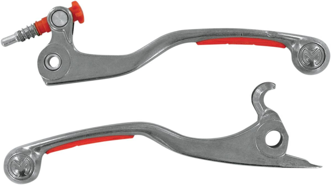 MOOSE Racing Competition rem- en koppelingshendel oranje - Ktm (2003-2004) | Femon Parts