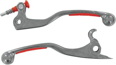 MOOSE Racing Competition rem- en koppelingshendel oranje - Ktm (2003-2004) | Femon Parts