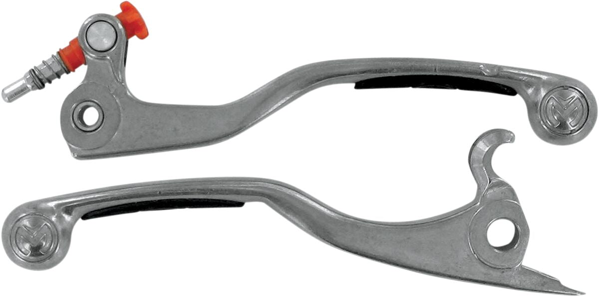 MOOSE Racing Competition rem- en koppelingshendel zwart - Ktm (2005-2013) | Femon Parts