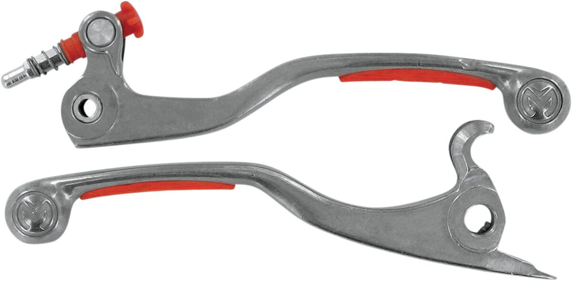 MOOSE Racing Competition rem- en koppelingshendel oranje - Ktm (2005-2013) | Femon Parts