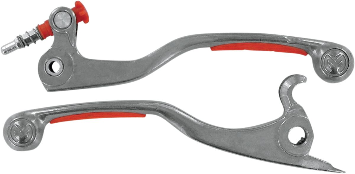 MOOSE Racing Competition rem- en koppelingshendel oranje - Ktm (2005-2013) | Femon Parts