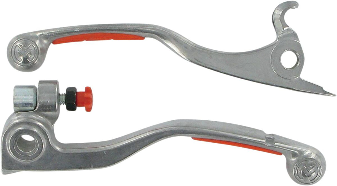 MOOSE Racing Competition rem- en koppelingshendel oranje - Ktm (2006-2015) | Femon Parts