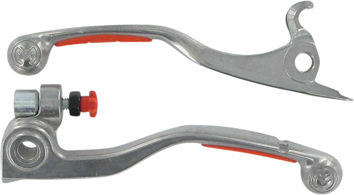 MOOSE Racing Competition rem- en koppelingshendel oranje - Ktm (2006-2015) | Femon Parts
