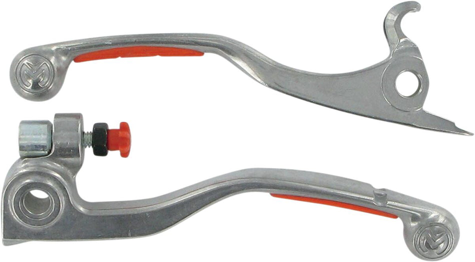 MOOSE Racing Competition rem- en koppelingshendel oranje - Ktm (2006-2015) | Femon Parts