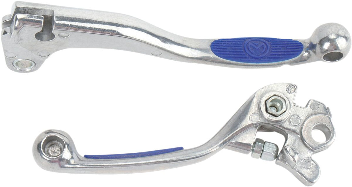 MOOSE Racing Competition rem- en koppelingshendel blauw - Yamaha WR-250 F / WR-450 F (2003-2004) | Femon Parts