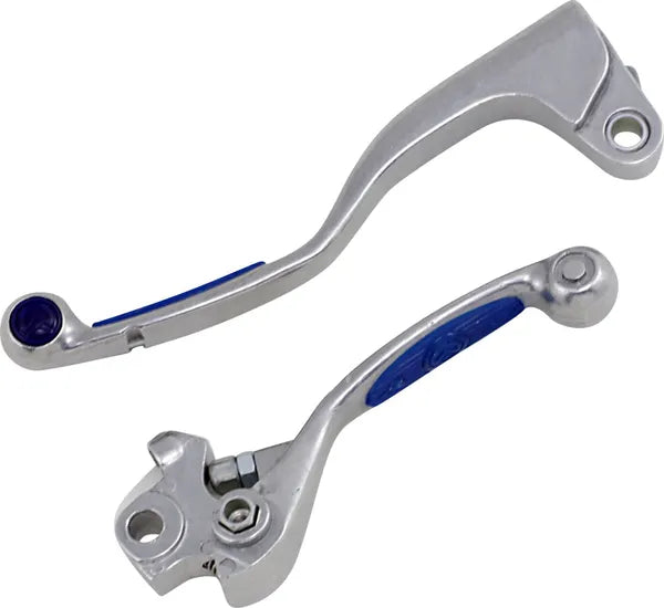 MOOSE Racing Competition rem- en koppelingshendel blauw | Femon Parts