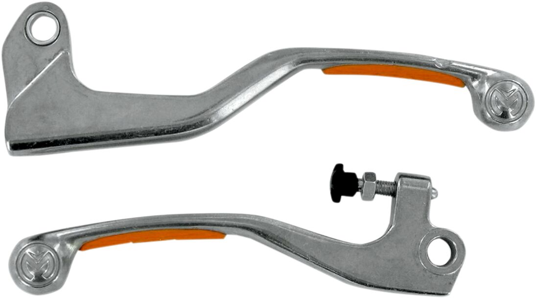 MOOSE Racing Competition rem- en koppelingshendel oranje - Ktm (2009-2015) | Femon Parts