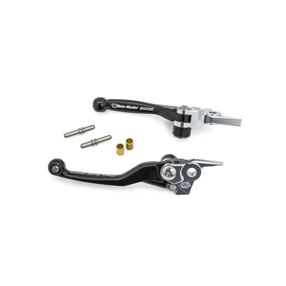 Moto-Master Brake and Clutch Lever Black - Gasgas (2014-2026)