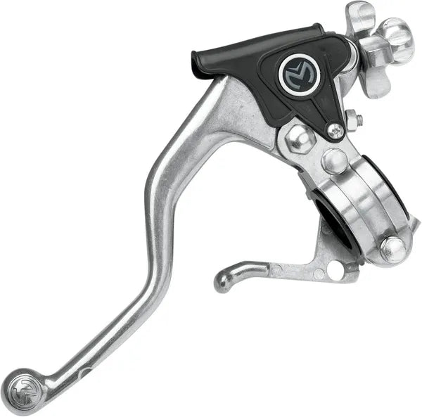 MOOSE Racing Ultimate koppelingscilinder zilver | Femon Parts