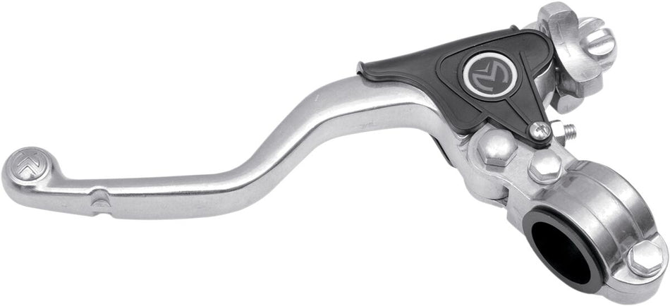 MOOSE Racing Ultimate koppelingscilinder zilver - Honda (1990-2009) | Femon Parts