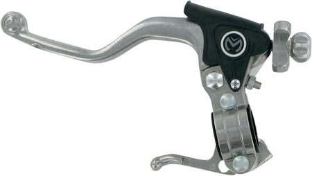 MOOSE Racing Ultimate koppelingscilinder zilver - Kawasaki (1988-2016) | Femon Parts