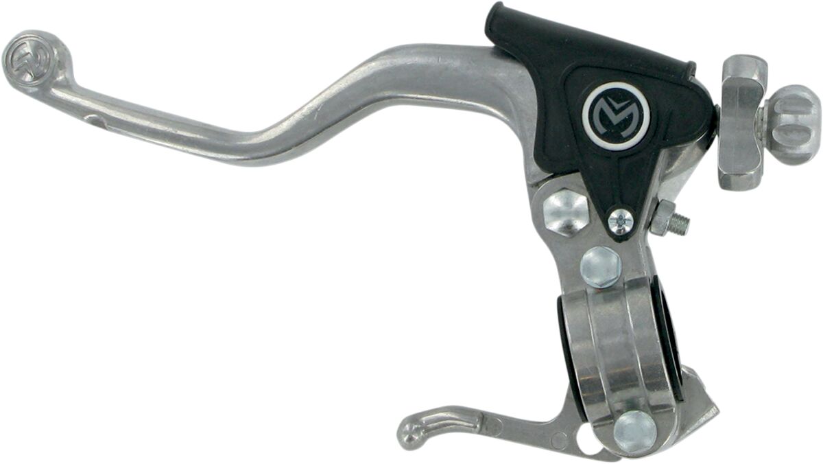 MOOSE Racing Ultimate koppelingscilinder zilver - Kawasaki (1988-2016) | Femon Parts