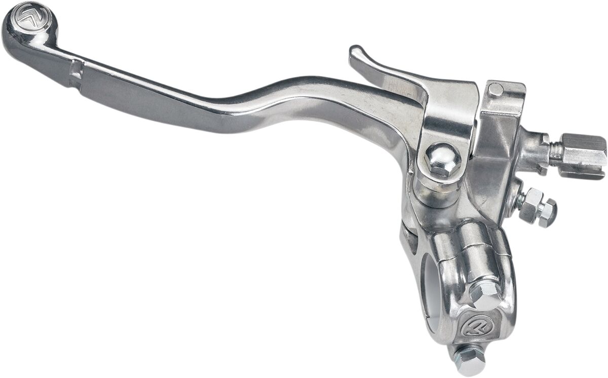 MOOSE Racing koppelingscilinder zilver - Honda (2004-2011) | Femon Parts