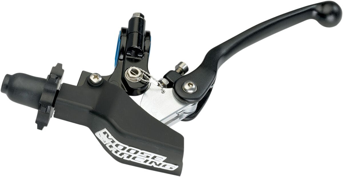 MOOSE Racing DC-8 koppelingscilinder zwart - Yamaha WR-250 F / WR-450 F e.a. (2000-2026) | Femon Parts