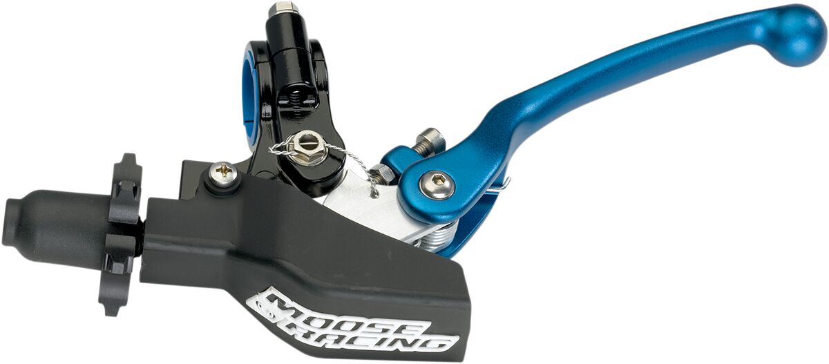 MOOSE Racing DC-8 koppelingscilinder zwart - Yamaha YZ-250 / YZ-250 F (2000-2024) | Femon Parts