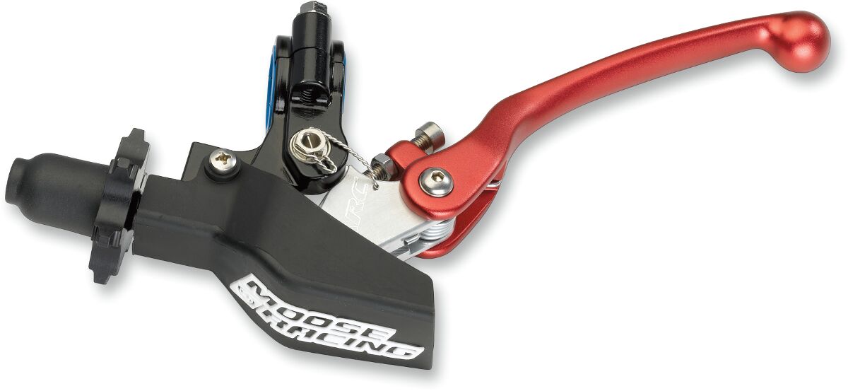 MOOSE Racing DC-8 koppelingscilinder zwart - Yamaha YZ-250 / YZ-250 F (2000-2024) | Femon Parts