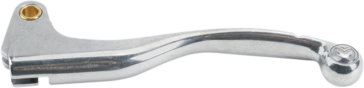 MOOSE Racing Shorty koppelingshendel zilver - Yamaha WR-250 F / WR-450 F (2003-2004) | Femon Parts