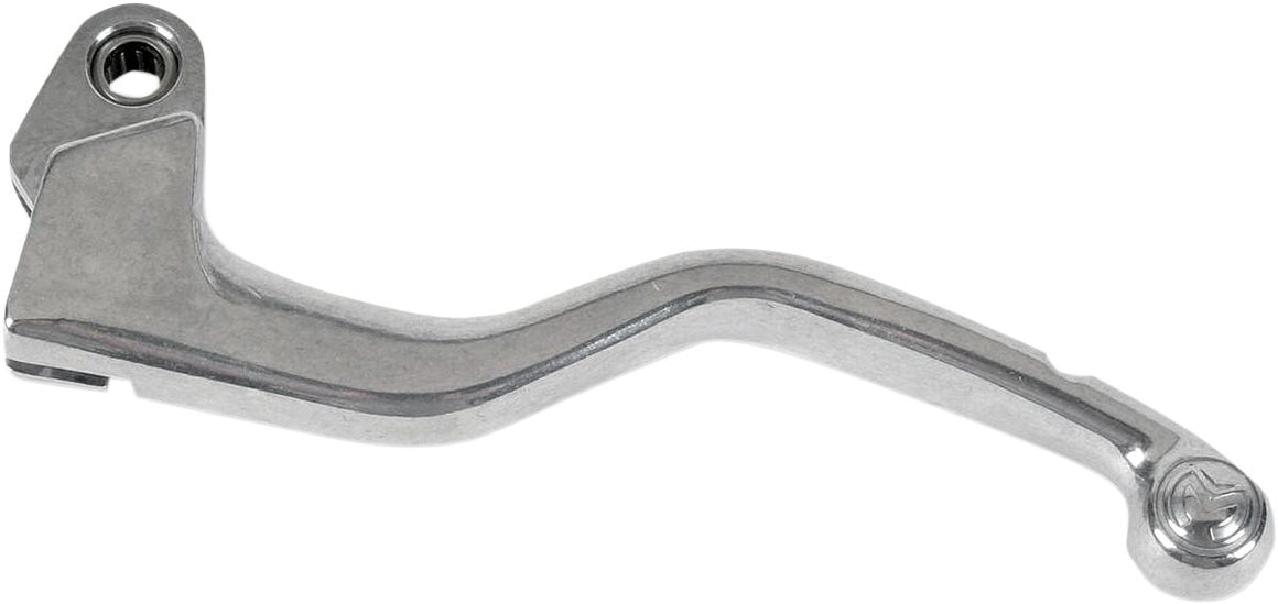 MOOSE Racing Shorty koppelingshendel zilver - Yamaha YZ-250 F / YZ-450 F (2001-2016) | Femon Parts