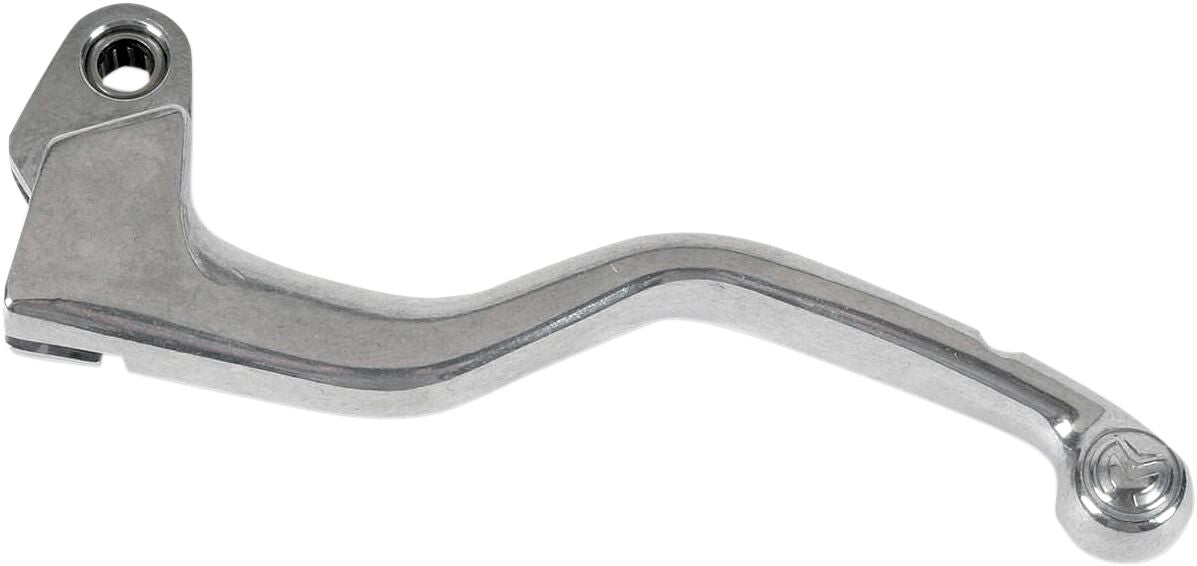 MOOSE Racing Shorty koppelingshendel zilver - Yamaha YZ-250 F / YZ-450 F (2001-2016) | Femon Parts