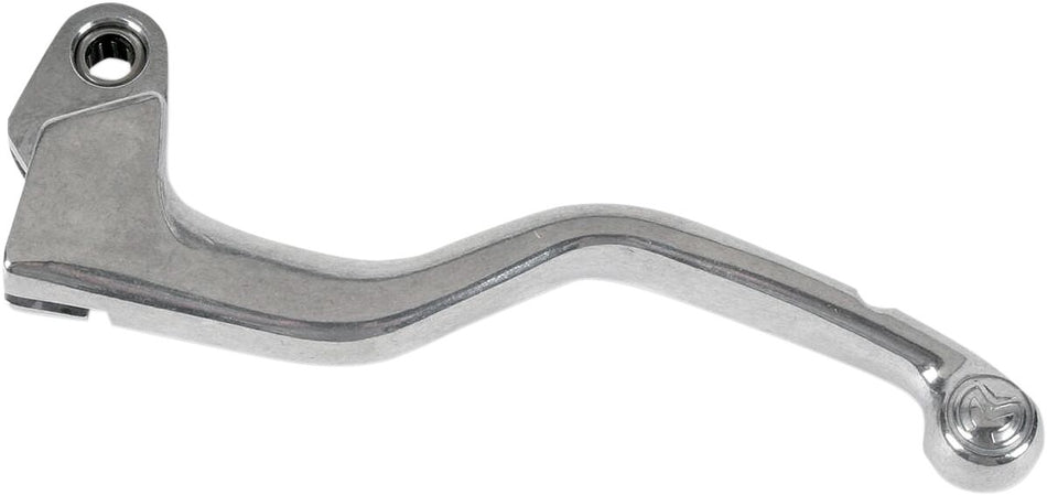 MOOSE Racing Shorty koppelingshendel zilver - Yamaha YZ-250 F / YZ-450 F (2001-2016) | Femon Parts