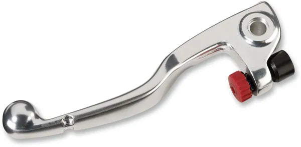 MOOSE Racing Clutch Lever Silver