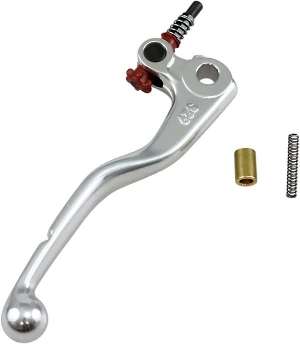 MOOSE Racing koppelingshendel zilver | Femon Parts