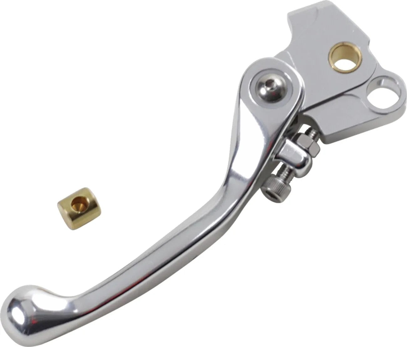 MOOSE Racing koppelingshendel zilver - Yamaha YZ-250 / YZ-250 F (2000-2024)